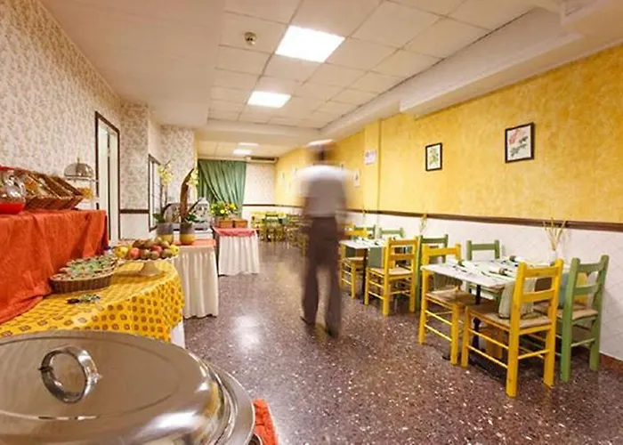 Otel San Felice Bolonya