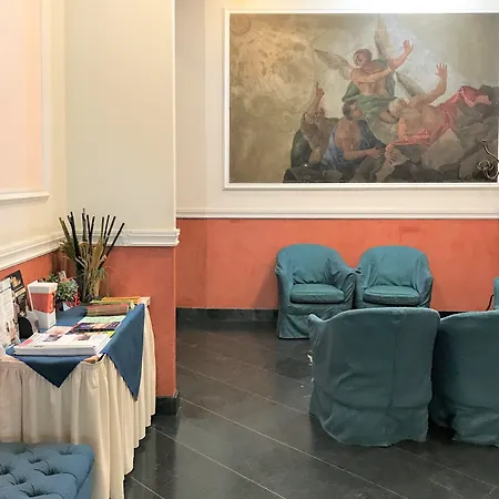 Otel San Felice Bolonya