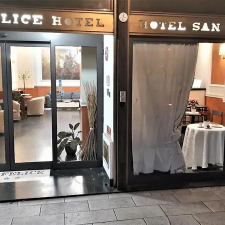 Hotel San Felice Bologna