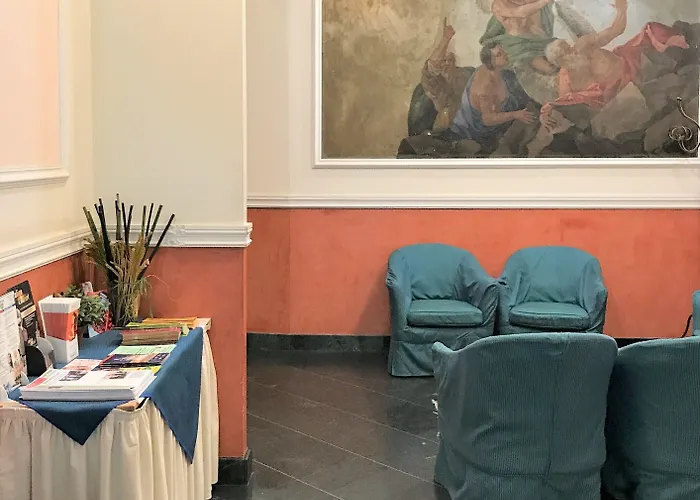 Hotel San Felice Bologna